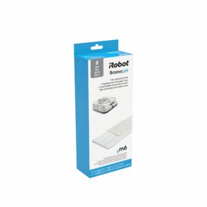 iRobot Braava jet 10.6 in. Dry Fiber Mop Pad 7 pk - Image 2