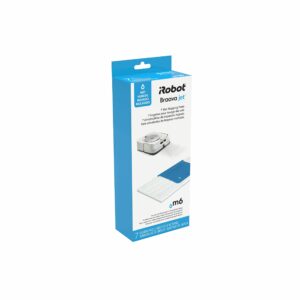 iRobot Braava Jet 10.6 in. Wet Fiber Mop Pad 7 pk - Image 2