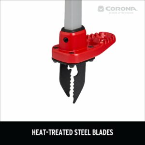 Corona WeedDestroyer Carbon Steel Weeder Steel Handle LG 3654 - Image 4