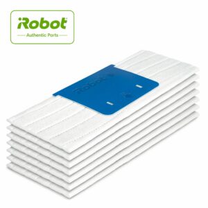 iRobot Braava Jet 10.6 in. Wet Fiber Mop Pad 7 pk - Image 3