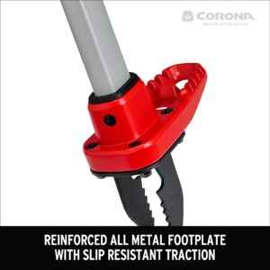 Corona WeedDestroyer Carbon Steel Weeder Steel Handle LG 3654 - Image 5