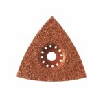 Bosch 0.375 in. X 3 in. L Carbide Grout Removal Blade OSC3DRF