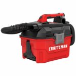 Craftsman V20 2 gal Cordless Portable Wet/Dry Vacuum CMCV002B