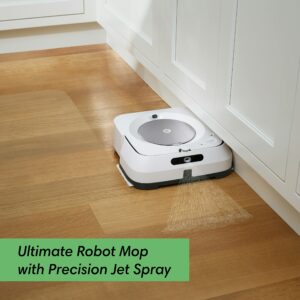 iRobot Braava m6 Bagless Cordless Standard Filter WiFi Connected Rechargeable Sweeper - Image 2