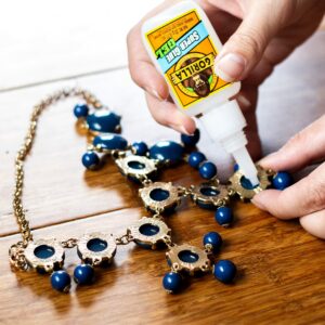 Gorilla Super Glue Gel XL High Strength 25 Gram Clear 102433 - Image 6