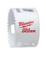 Milwaukee Hole Dozer 2-3/4 in. Bi-Metal Hole Saw