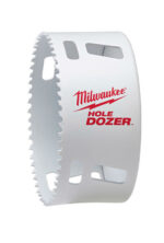 Milwaukee Hole Dozer 4-3/4 in. Bi-Metal Hole Saw