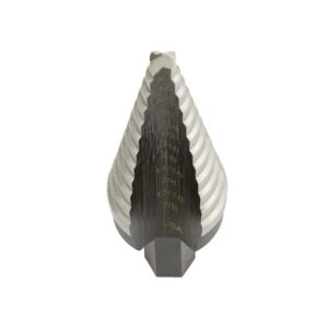 Irwin Unibit 3/16 to 7/8 in. X 6 in. L High Speed Steel Step Drill Bit 10234 - Image 2