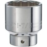 Craftsman 1-7/8 in. X 3/4 in. drive SAE 12 Point Standard Socket