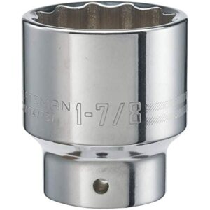 Craftsman 1-7/8 in. X 3/4 in. drive SAE 12 Point Standard Socket
