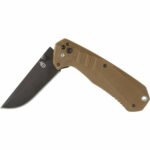 Gerber Haul Black/Brown Stainless Steel 7.75 in. Folding Knife