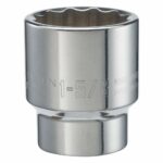 Craftsman 1-5/8 in. X 3/4 in. drive SAE 12 Point Standard Socket