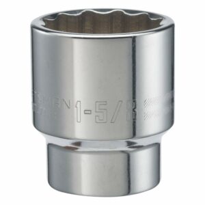 Craftsman 1-5/8 in. X 3/4 in. drive SAE 12 Point Standard Socket