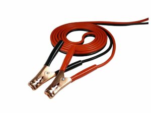 DieHard 12 ft. 10 Ga. Booster Cable Clamps DH1210 - Image 2