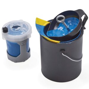 Graco TrueCoat 360 2000 psi Plastic Handheld Paint Sprayer 26D281 - Image 6