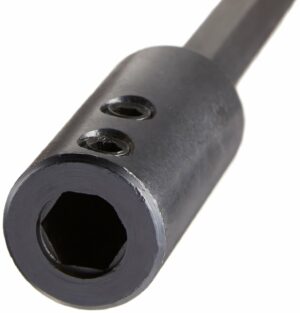LENOX Hole Saw Extension Chuck, 12-Inch x 1/2-Inch - Image 4