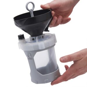 Graco TrueCoat 360 2000 psi Plastic Handheld Paint Sprayer 26D281 - Image 4
