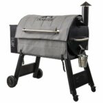 Traeger Gray Grill Insulation Blanket For Pro 34 Series