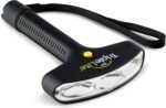 Triplelite 180 Degree Mini 259 lm Black LED Flashlight AA Battery