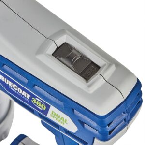 Graco TrueCoat 360 2000 psi Plastic Handheld Paint Sprayer 26D281 - Image 2