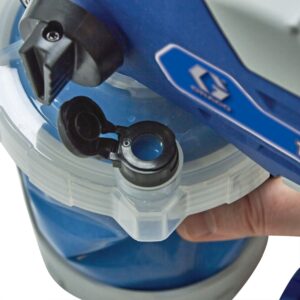 Graco TrueCoat 360 2000 psi Plastic Handheld Paint Sprayer 26D281 - Image 7