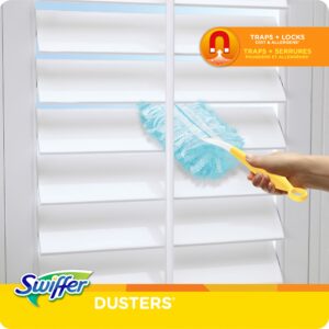 Swiffer Duster Microfiber Duster Kit 2.38 in. W X 6 in. L 5 pk - Image 10