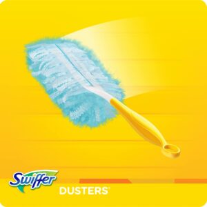 Swiffer Duster Microfiber Duster Kit 2.38 in. W X 6 in. L 5 pk - Image 3