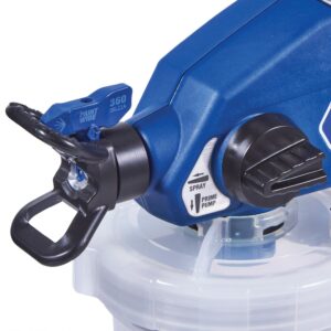Graco TrueCoat 360 2000 psi Plastic Handheld Paint Sprayer 26D281 - Image 8