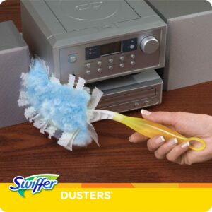 Swiffer Duster Microfiber Duster Kit 2.38 in. W X 6 in. L 5 pk - Image 5