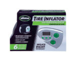 Slime 12 V Tire Inflator/Gauge 40051