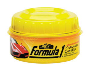 Formula 1 Carnauba High-Gloss Shine Car Wax Paste