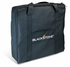 Blackstone Black Griddle Cover & Carry Bag Set For 17" Tabletop Griddle 5076
