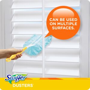 Swiffer Duster Microfiber Duster Kit 2.38 in. W X 6 in. L 5 pk - Image 8