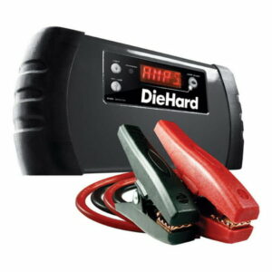 DieHard Automatic 12 V 1000 amps Battery Jump Starter DH110