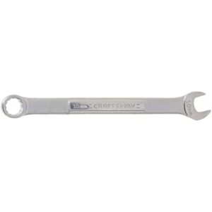 CRAFTSMAN Combination Wrench, SAE / Metric, 10mm (CMMT42914)