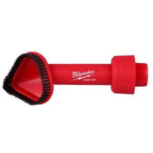 Milwaukee Air-Tip Shop Vac Rotating Corner Brush Tool Wet/Dry Vac Brush - Image 3
