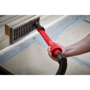 Milwaukee Air-Tip 16 in. L Shop Vac 3 in 1 Wet/Dry Vac Crevice Tool - Image 6