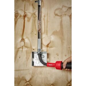 Milwaukee Air-Tip Shop Vac Conduit Line Puller Kit Wet/Dry Vac Attachment 3 pc - Image 7