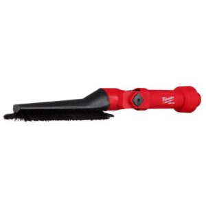 Milwaukee Air-Tip Shop Vac Low Profile Pivoting Wet/Dry Vac Brush