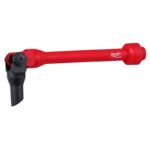 Milwaukee Air-Tip Shop Vac Pivoting Wet/Dry Vac Extension Wand