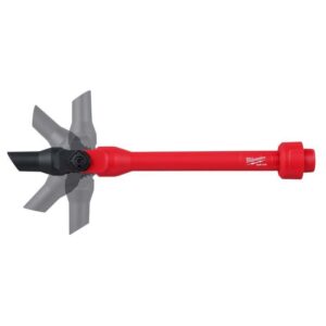 Milwaukee Air-Tip Shop Vac Pivoting Wet/Dry Vac Extension Wand - Image 3