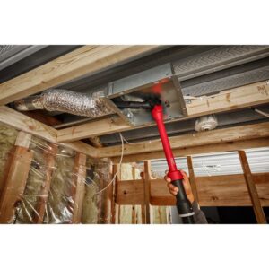 Milwaukee Air-Tip Shop Vac Pivoting Wet/Dry Vac Extension Wand - Image 9