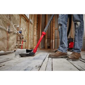 Milwaukee Air-Tip Shop Vac Pivoting Wet/Dry Vac Extension Wand - Image 7