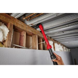 Milwaukee Air-Tip Shop Vac Pivoting Wet/Dry Vac Extension Wand - Image 8