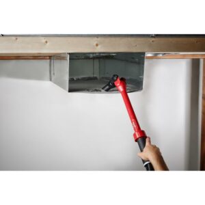 Milwaukee Air-Tip Shop Vac Pivoting Wet/Dry Vac Extension Wand - Image 6