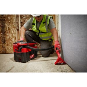 Milwaukee Air-Tip Shop Vac Magnetic Utility Wet/Dry Vacuum Nozzle - Image 9