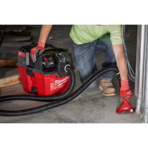 Milwaukee Air-Tip Shop Vac Magnetic Utility Wet/Dry Vacuum Nozzle - Image 8