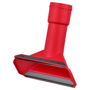 Milwaukee Air-Tip 6.82 in. L X 8 in. W X 2-1/2 in. D Magnetic Vacuum Nozzle - Image 3
