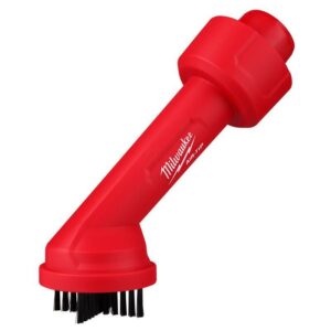 Milwaukee Air-Tip Shop Vac Cross Wet/Dry Vac Brush