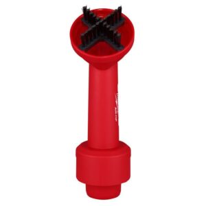 Milwaukee Air-Tip Shop Vac Cross Wet/Dry Vac Brush - Image 3